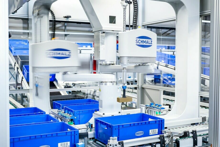 Automatica: Bin-Picking zum Greifen nahe