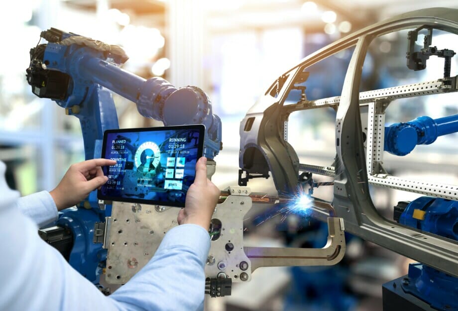 Smart Factory Gateway bringt Maschinendaten in die Business-IT